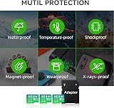 KEXIN 64GB Micro SD Card A1 U3 V30 with SD Adapter 4K Full HD view 5