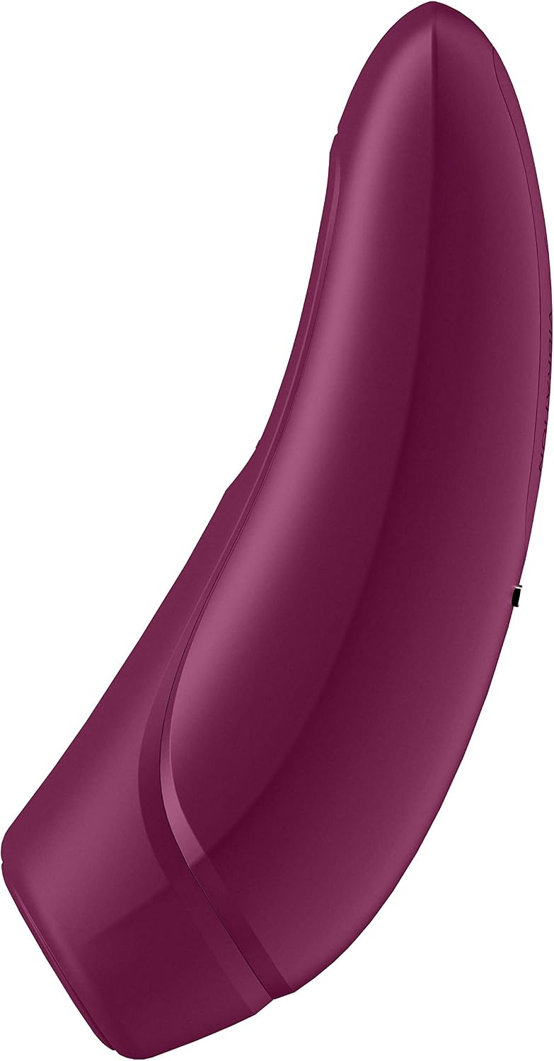Satisfyer Curvy 1+ Pink, with app - Image 5