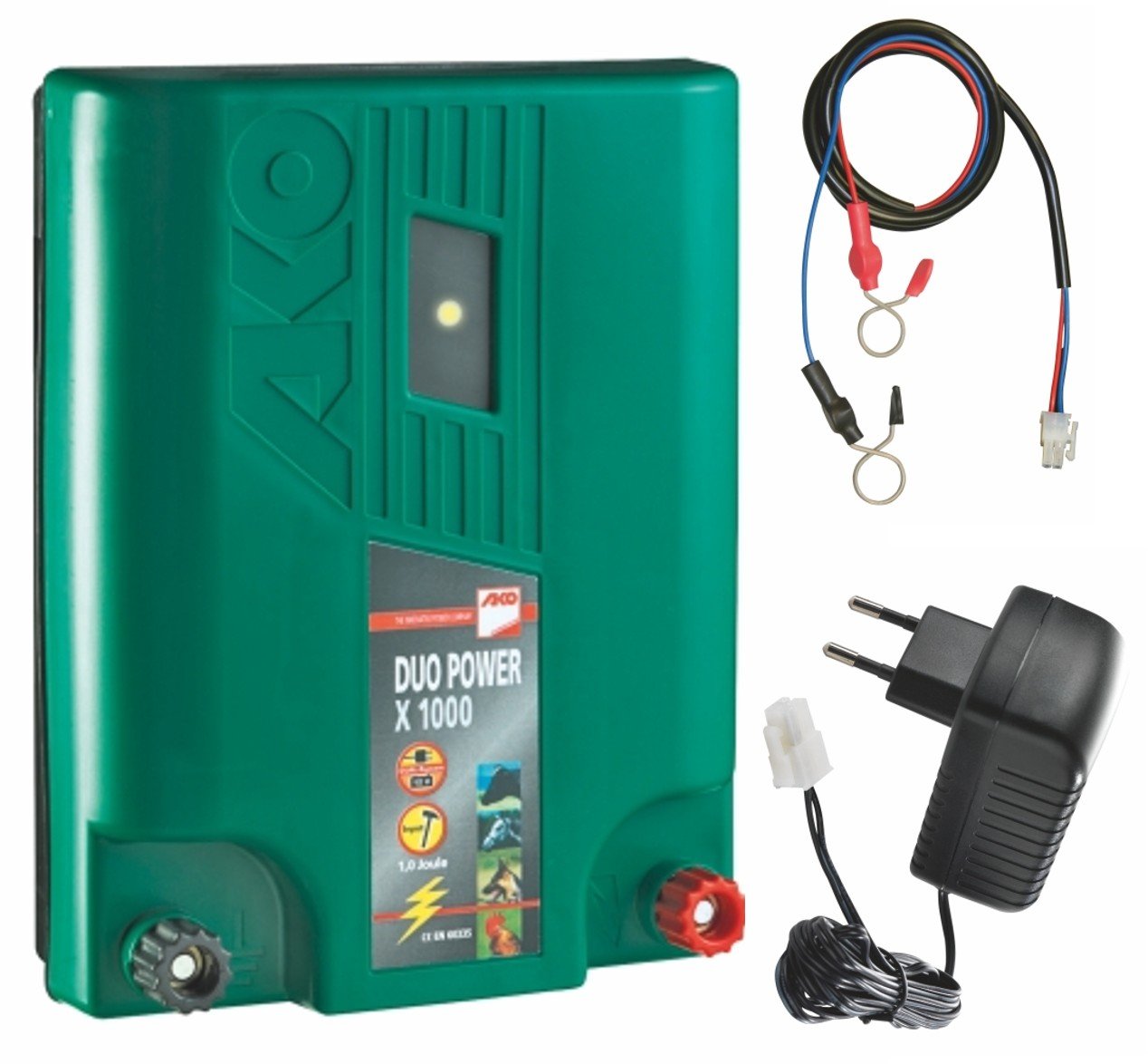 cloture electrique 2 joules