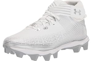 Under Armour Unisex-Child Highlight Franchise Jr Football Shoe