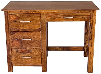 Rajwada Table (Oil paint Finish, Natural)