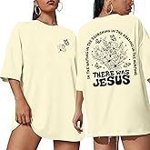 Christian Shirt Women Psalms 91 Jesus Love T-Shirt Religious Christian Shirt Bible Verse Tees Tops