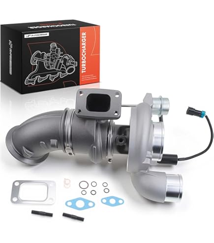 Amazon.com: DUCRES 4039632 4038597 4955156 HX35W Turbocharger