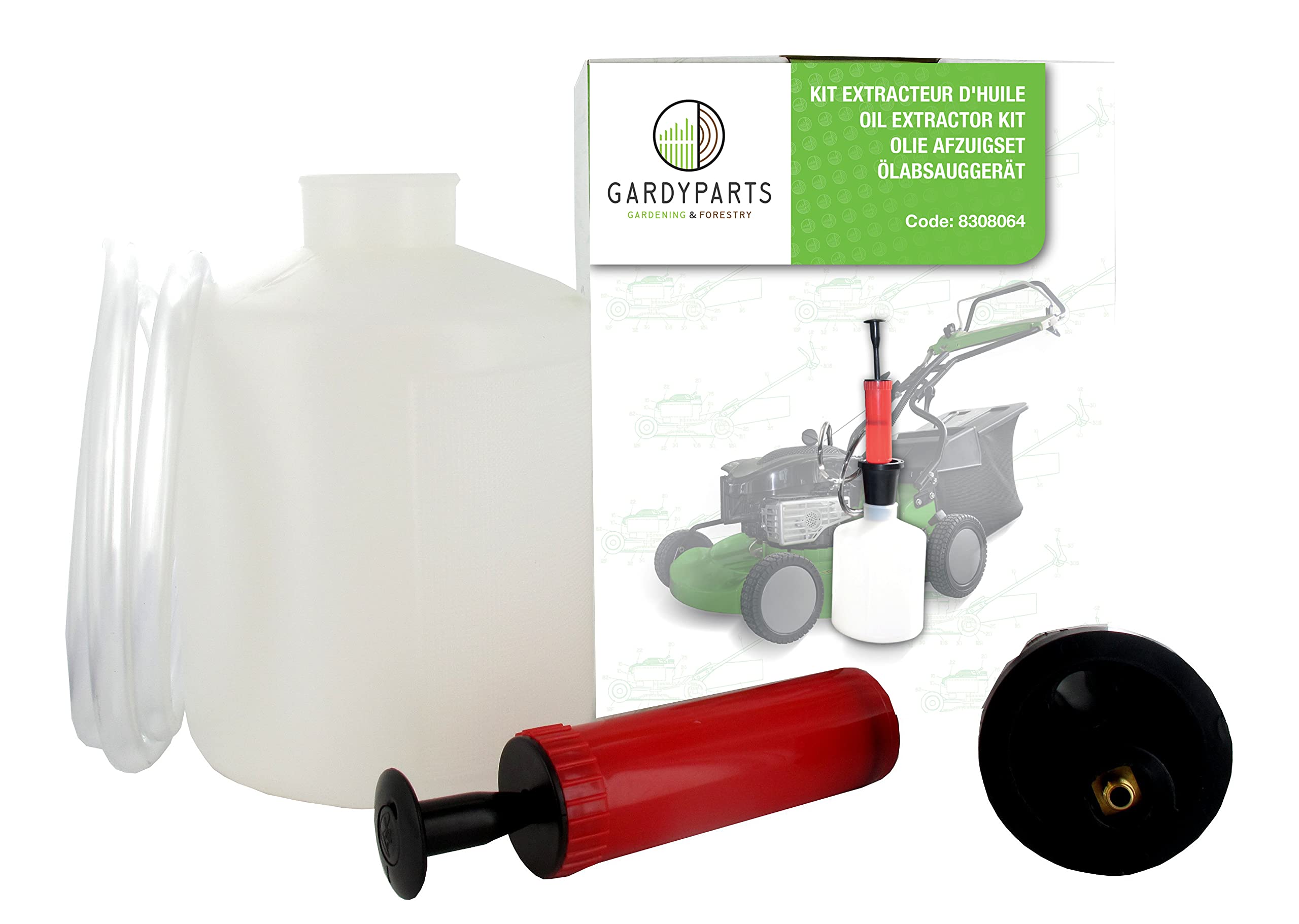 Greenstar 30318 Drain Kit