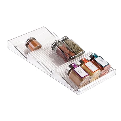 Buy Interdesign Expandable Spice Rack Organizer For Kitchen Drawer