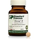 Standard Process Ovex P - Whole Food-Based Supplement to Support Your Health - Supplement with Porcine Ovary Cytosol Extract - 90 Tablets