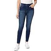 Angels Forever Young Womens Jeanie Lift Skinny Jeans