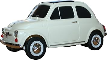 fiat 500 radio control