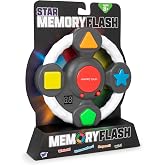 Point Games Handheld Memory Game, Kids Electronic Games, Sequence Fun for Kids with Lights &amp; Sounds, Brain Challenge for Boys &amp; Girls Ages 8+