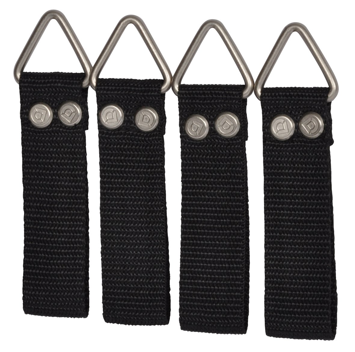 C.K Magma Tool Belt to Braces Attachment Kit, 4 Straps for Universal Toolbelt and Suspenders Conversion, Work Belts Converter for Tradesmen, Electricians, Carpenters, Joiners, Roofers CK Tools MA2734A — image 1