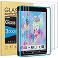 SPARIN 3 Pack Glass Screen Protector Compatible with iPad 6th 5th Generation 9.7 inch/iPad Air 2, Tempered Glass, Alignment Frame