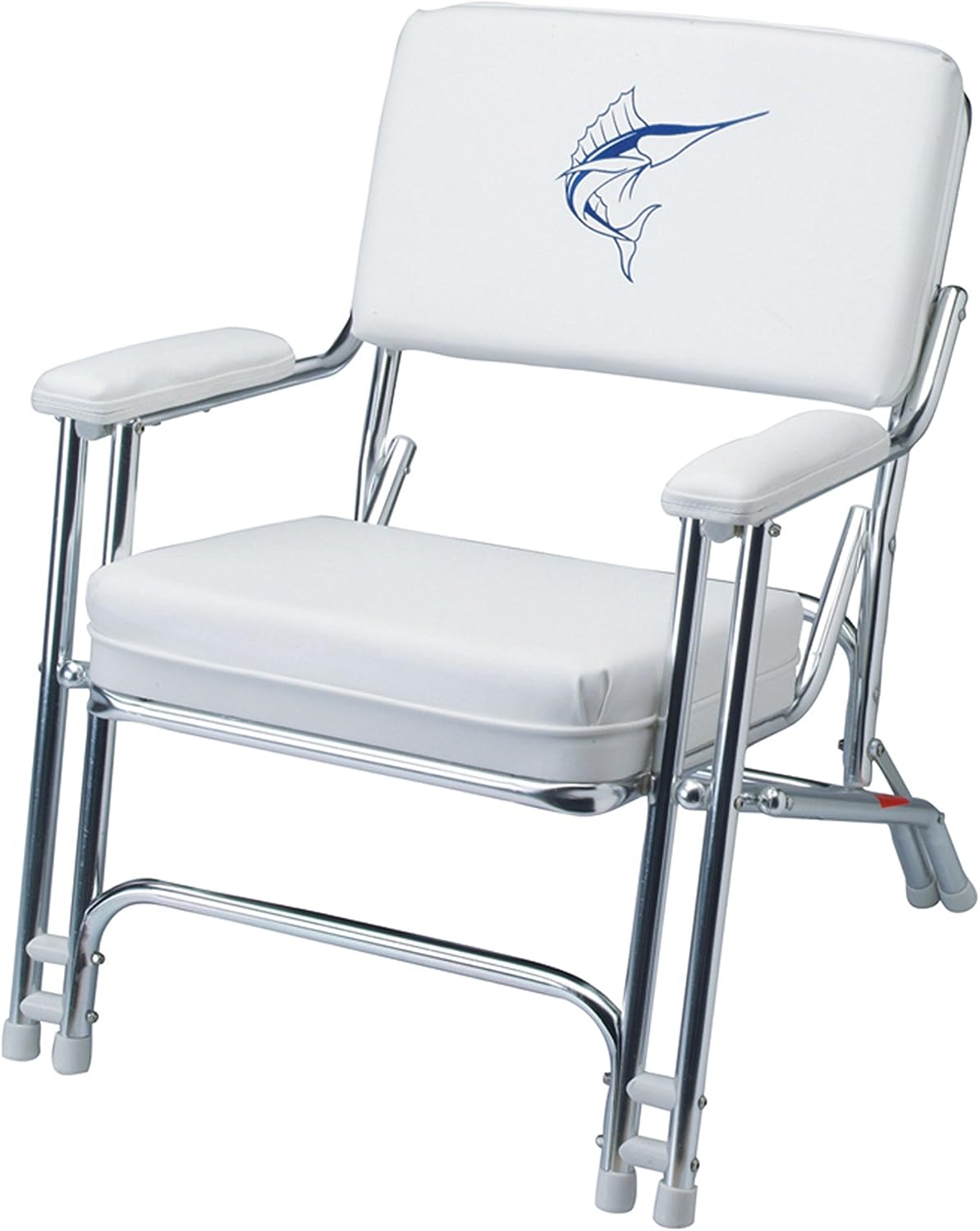 Best deck chairs white frame