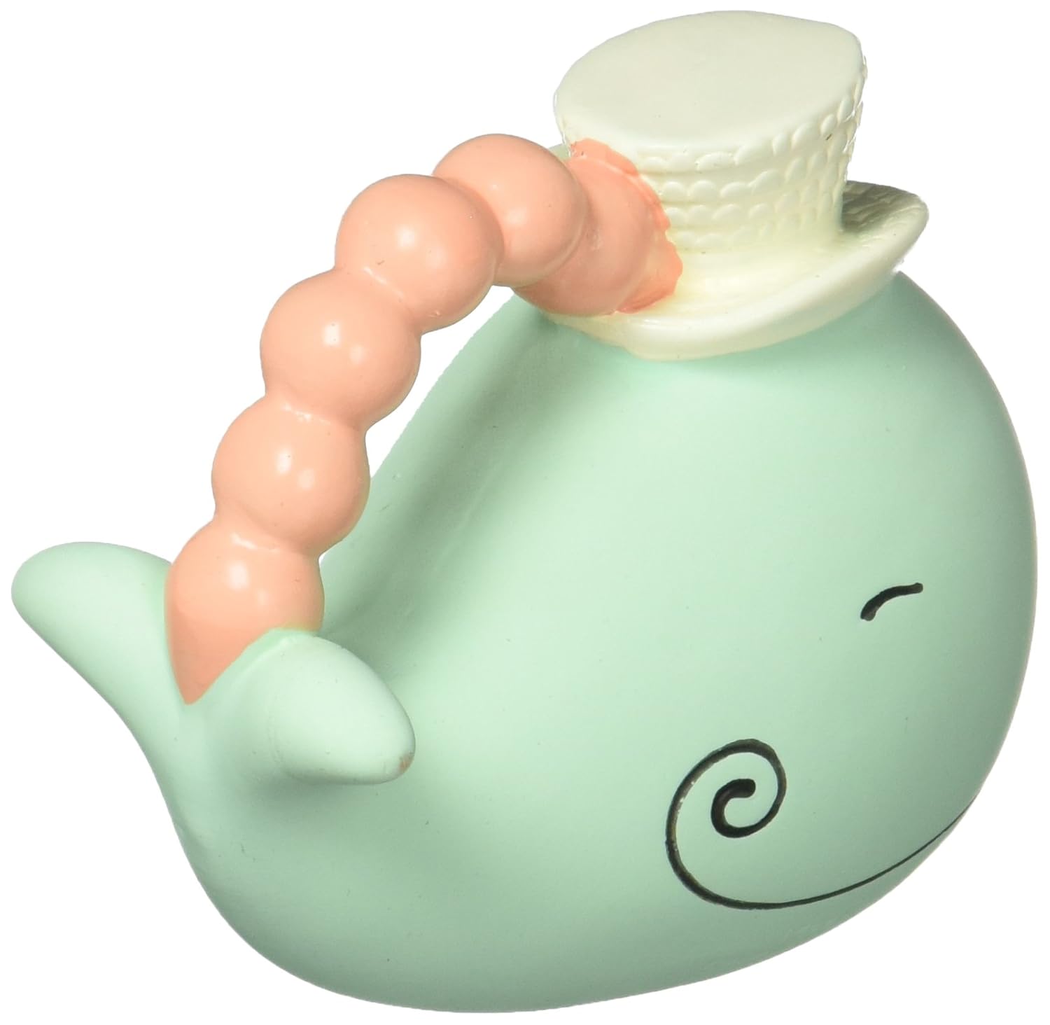 whale teether