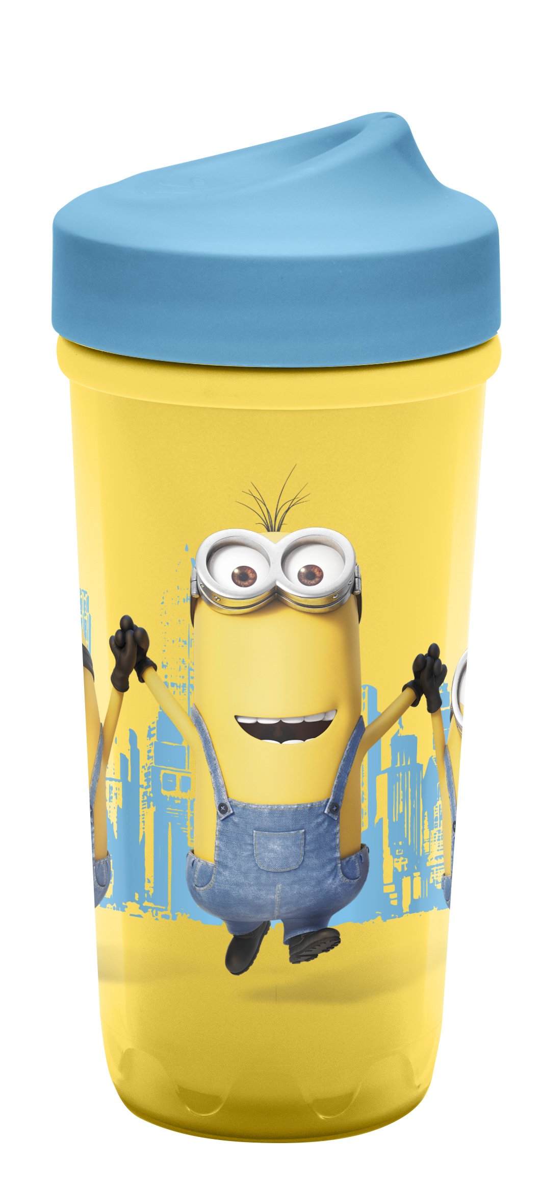 Zak! Designs Toddlerific Perfect Flo Toddler Cup with