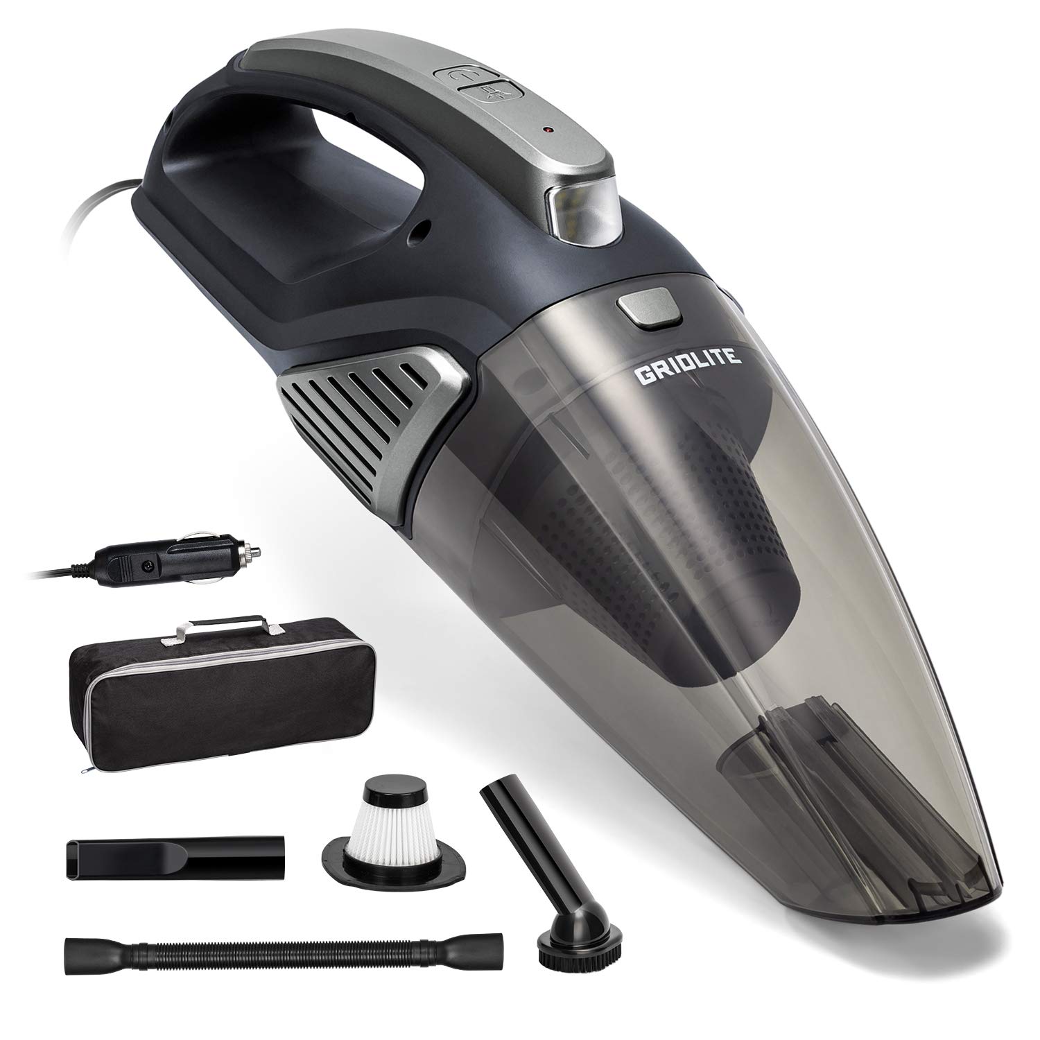 Best car detailing vacuum cleaners