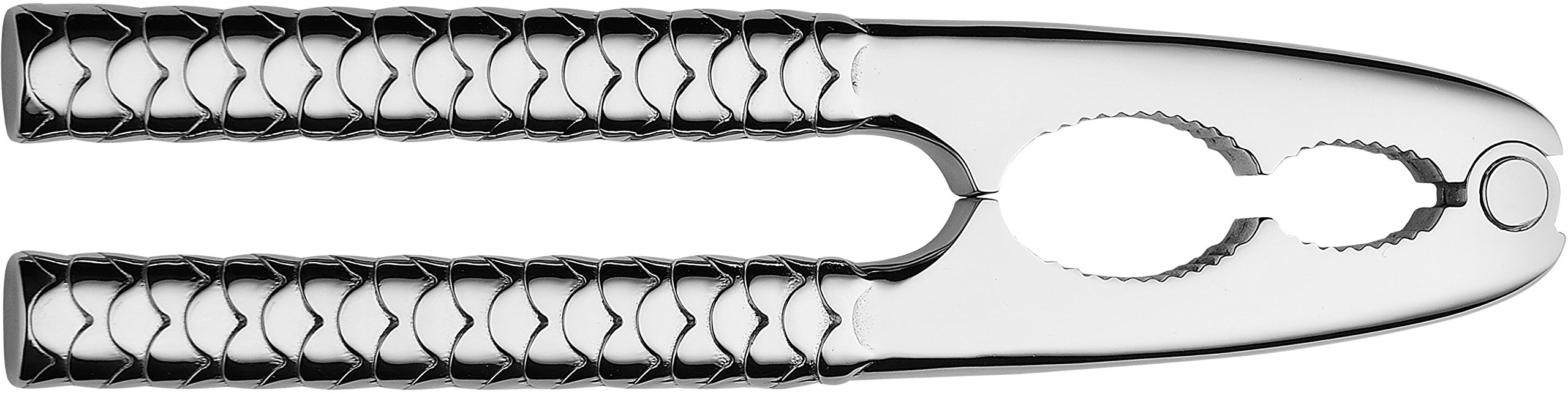 Alessi "Colombina Cracker Piece Shellfish Servers