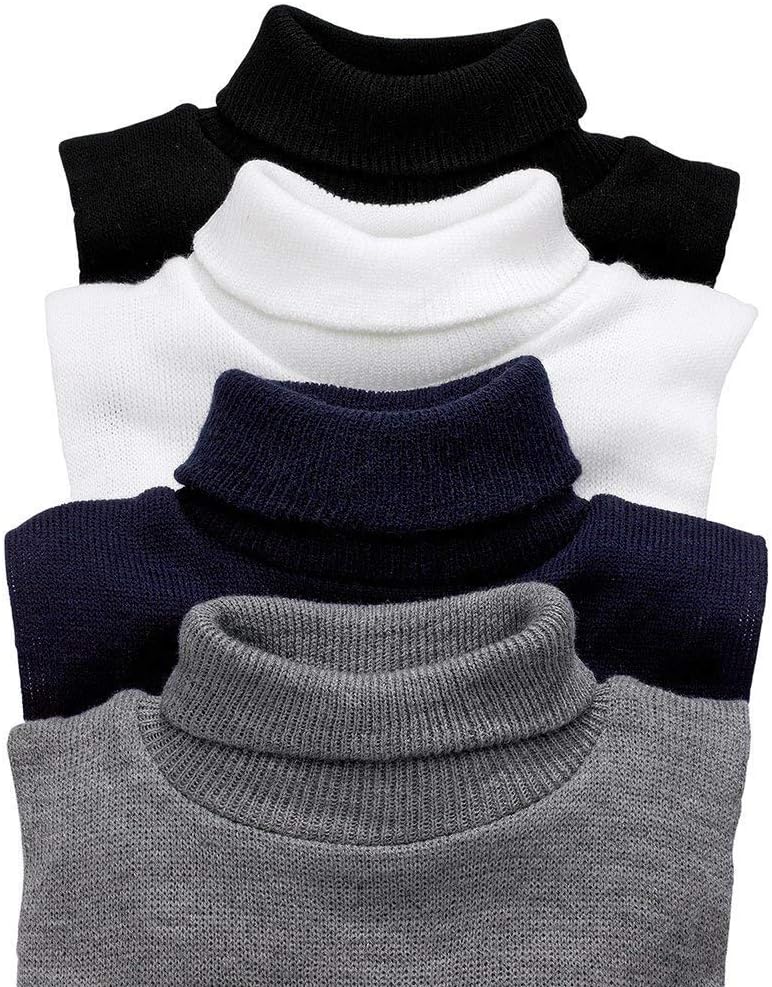 Romano nx Woolen Neck Warmer for Men (Pack of 4)