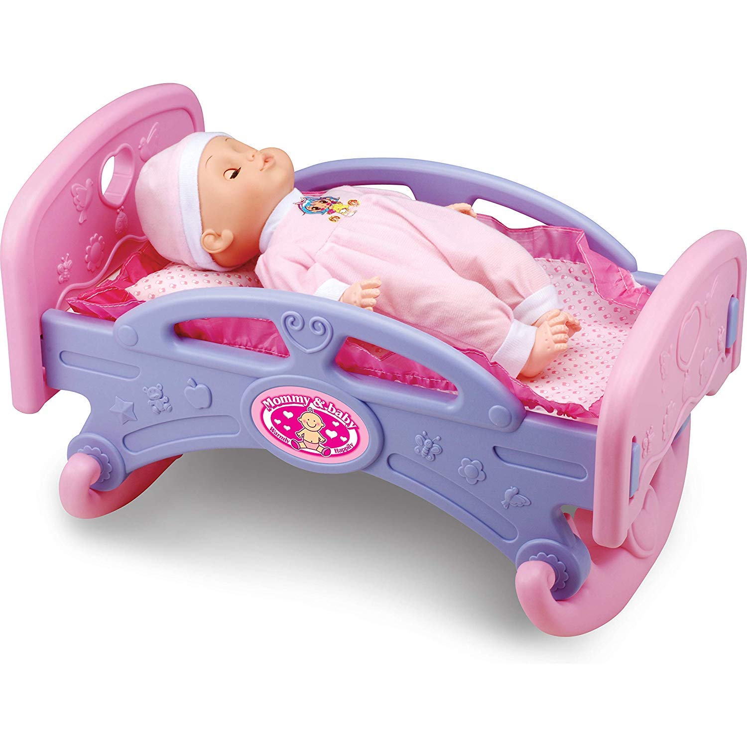 doll baby beds cradles