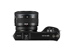 Samsung NX2000 20.3MP CMOS Smart WiFi Mirrorless
