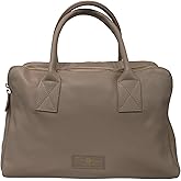 Premium Italian Leather Handmade in Florence, Italy. Satchel Shoulder Bags for Women with Full-Grain Leather Made in Italy