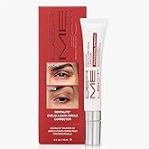 Dermelect Revitalite Eyelid & Dark Circle Corrector- Professional Strength, Anti-Aging Eye Cream with Peptides, Brightening & Tightening Ingredients- Dark Circles, Puffiness, Droopy Eyelids & Wrinkles
