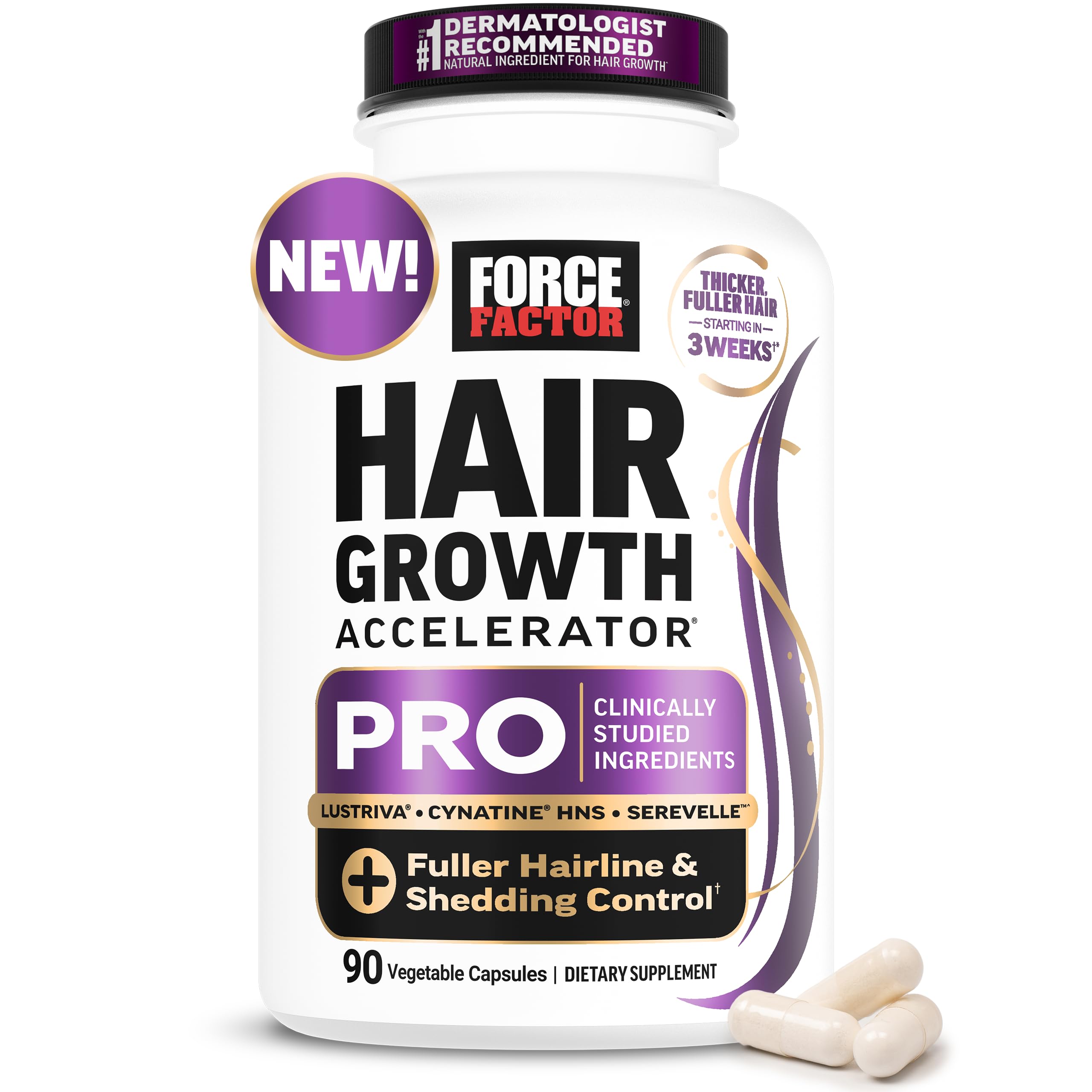 Hair Growth Accelerator Pro