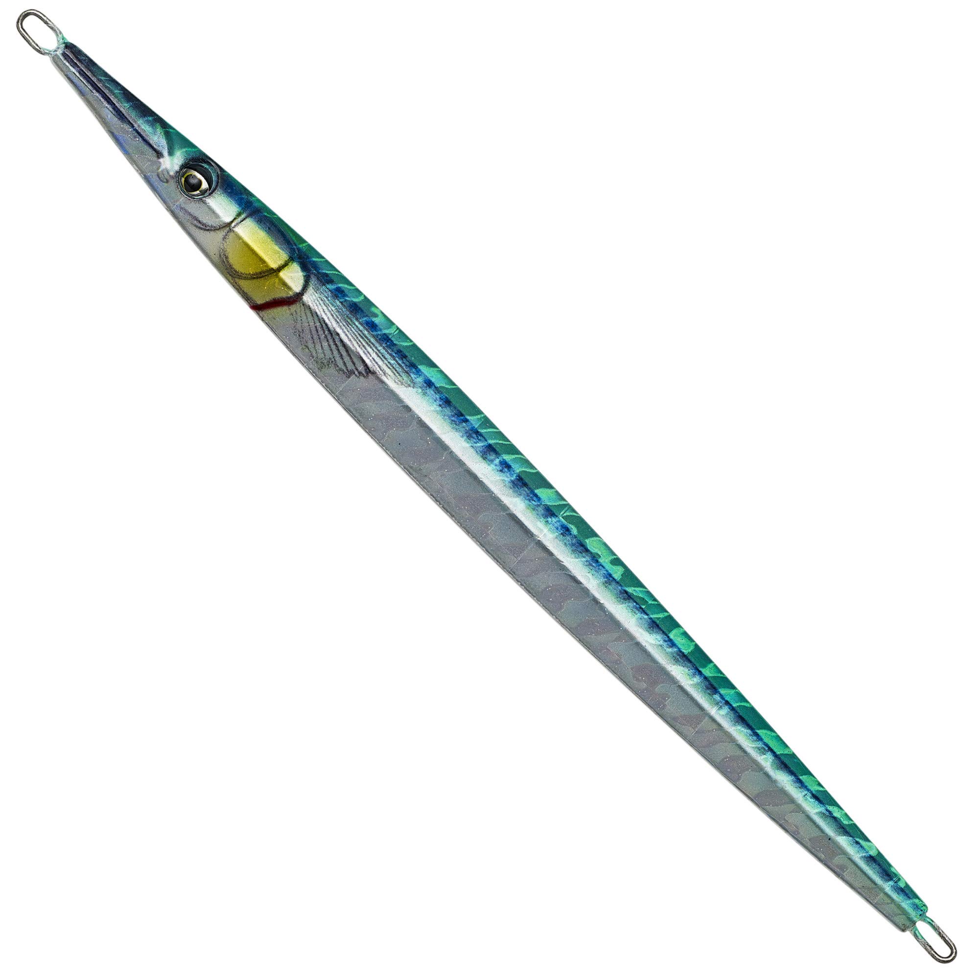 Savage Gear Salt 3D needle jig - pilk, colour: needlefish PHP, length / weight: 6 cm / 7 g — image 1