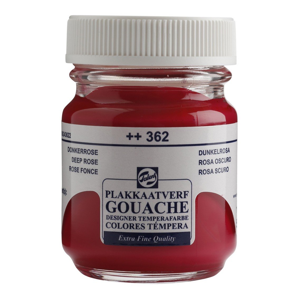 Talens Deep rose - GOUACHE PAINT 50ml JAR