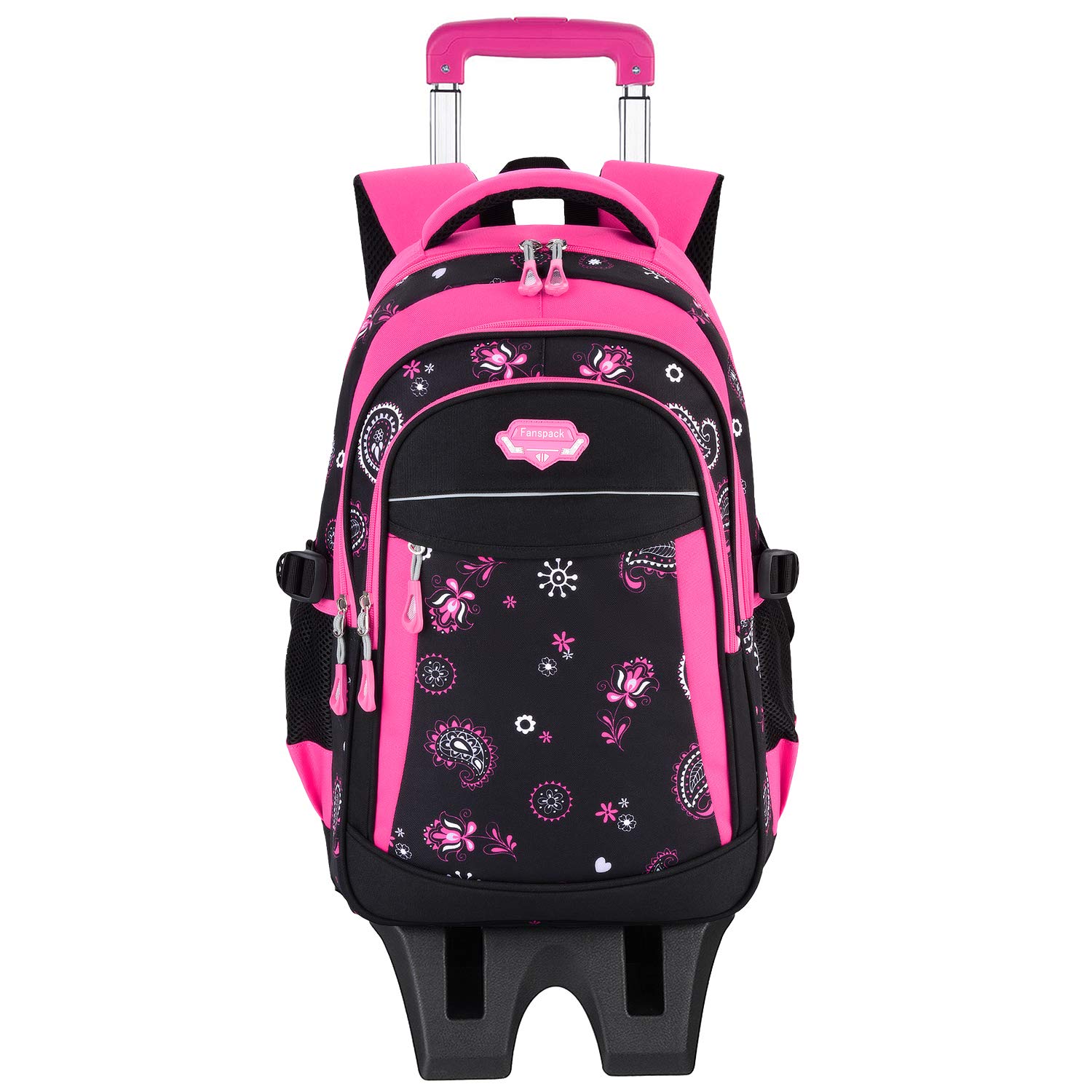Mochila 30L con ruedas