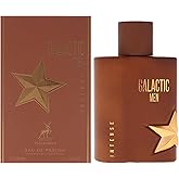 Galatic Intense by Maison Alhambra for Men - 3.4 oz EDP Spray