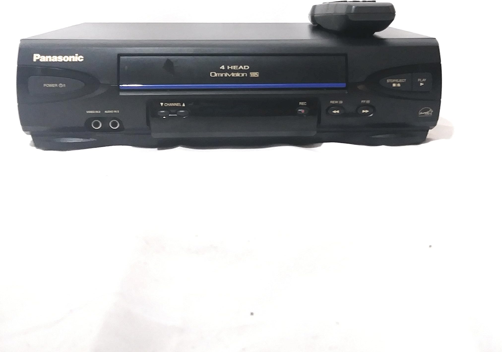 Panasonic VCR VHS Player Model # PV-V4022-A