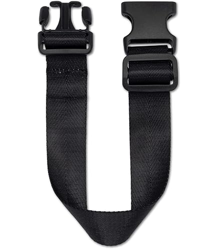 FODOKO Belt Bag Fanny Pack Extender Adjustable Elastic Strap, Belt Extender for Waist Bum Bag Compatible with Everywhere Belt Bag Green : Health & Household