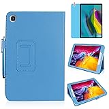 Slim Leather Case for Samsung Galaxy Tab S5e 10.5