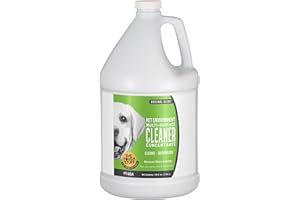 Nilodor Natural Touch All-Purpose Pet Cleaner, 1-Gallon (NM110)