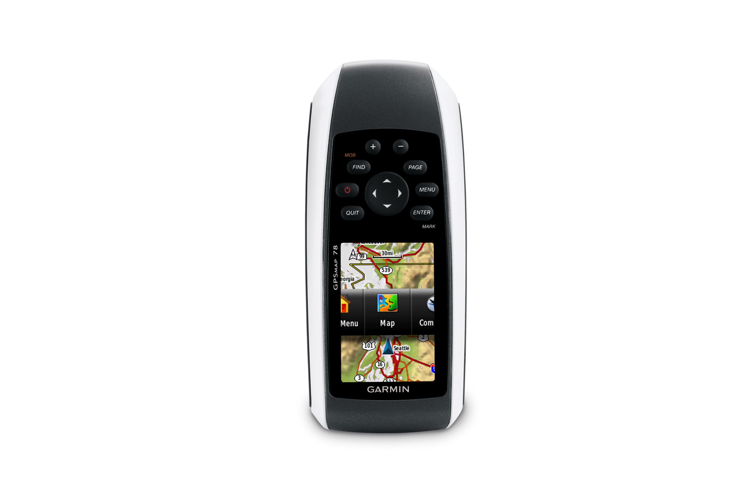 Garmin GPSMAP 78 with Built-In Worldwide Basemap
