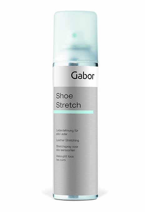 Gabor Shoe Stretch - Lederdehnung für alle Leder 150 ml