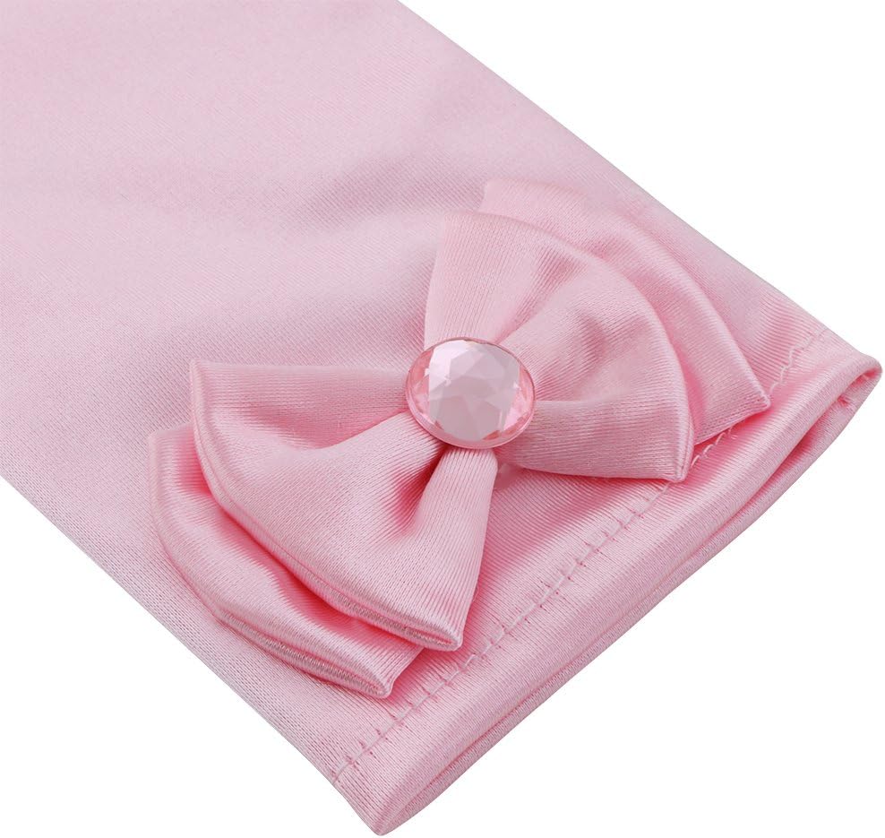 Vicloon Princess Dress Up Accessories, 7PCS Princess Costumes Set, Included Princess Crown, Gloves, Magic Wand, Necklace - Image 4
