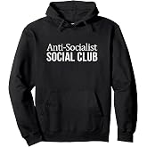 Anti Socialist Social Club - Pullover Hoodie