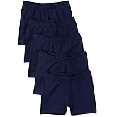 The Children's Place Girls' 3 Pack Basic Cartwheel Short