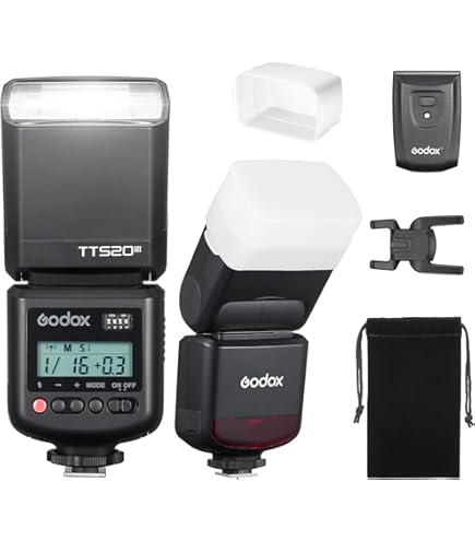 Amazon.com : Sunpak PZ40X Power Zoom Digital Flash for all Nikon