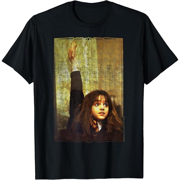 Finest Prints Maglietta Donna 'It's Leviosa, Not Leviosaa' - 100% Cotone, Stampa DTG, Taglia Large, Regalo Harry Potter - 3