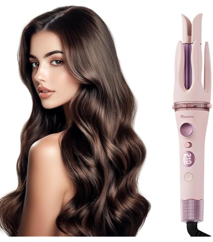 Cacheador Miracurl Babyliss Pro Nano Titanium Profissional Steam