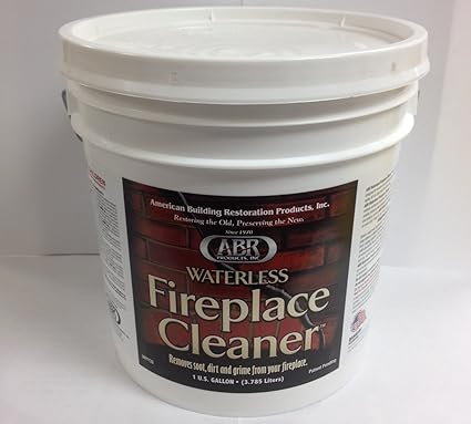 Abr Waterless Fireplace Cleaner Amazon Ca Home Kitchen