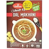 Haldirams, Minute Khana Dal Makhani, 300 Grams(gm)