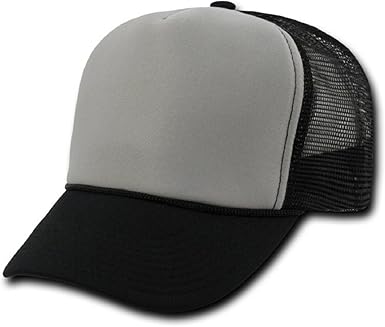 plain trucker caps uk