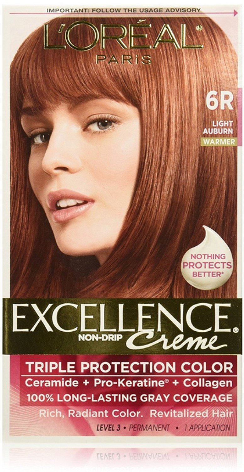 L�Oreal Paris Excellence Creme Triple