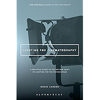 Lighting for Cinematography: A Practical Guide to the Art and Craft of Lighting for the Moving Image (The CineTech… book cover Lighting for Cinematography: A Practical Guide to the Art and Craft of Lighting for the Moving Image (The CineTech… book cover