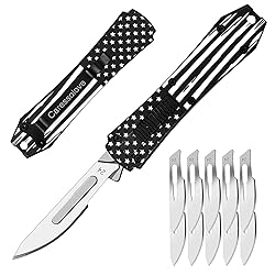 Auto Retractable Utility Knife, Automatic Scalpel