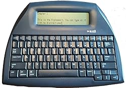 Alphasmart Neo Handheld Word Processor with Full
