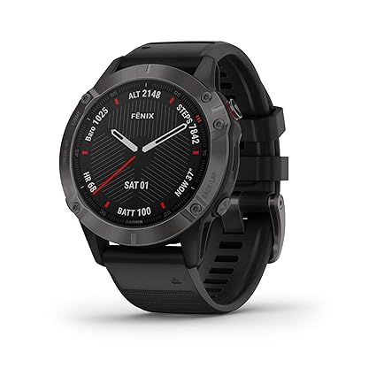 garmin fenix 6s price